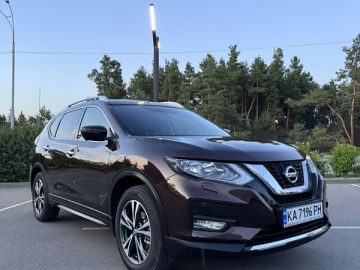 Авто Nissan X-Trail 2020 № 7819795