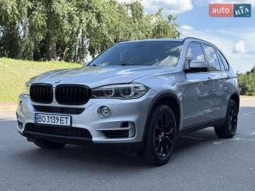 Авто BMW X5 2016 № 7819798