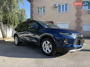 Авто Chevrolet Blazer 2022 № 7819801