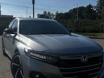 Авто Honda Accord 2022 № 7819803