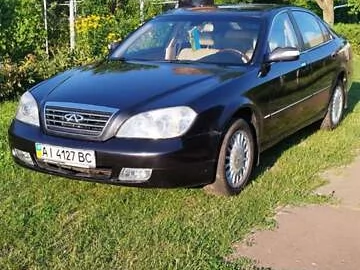 Авто Chery Eastar 2007 № 7819807