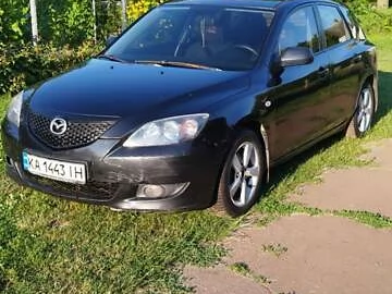 Авто Mazda 3 2006 № 7819808