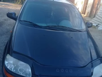 Авто Chevrolet Aveo 2005 № 7819810