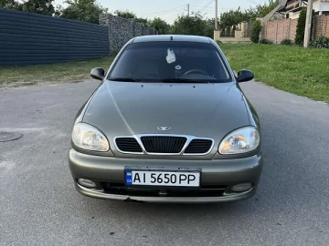 Авто Daewoo Lanos 2005 № 7819812