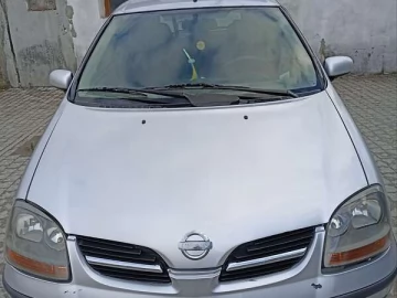 Авто Nissan Almera 2002 № 7819814