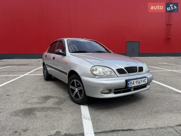 Авто ЗАЗ Lanos 2007 № 7819815