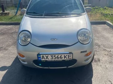Авто Chery Qq 2008 № 7819817