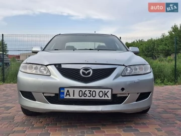 Авто Mazda 6 2005 № 7819818
