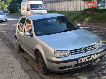 Авто Volkswagen Golf 2001 № 7819820