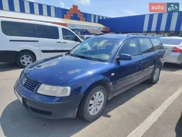 Авто Volkswagen Passat 2000 № 7819822