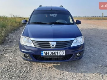 Авто Dacia Logan 2008 № 7819826