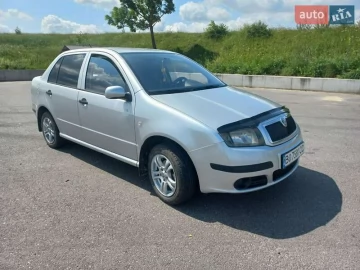 Авто Skoda Fabia 2006 № 7819827