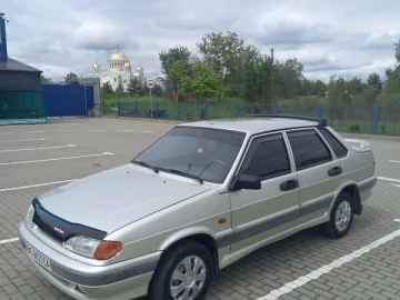 Авто ВАЗ 2115 Samara 2007 № 7819829