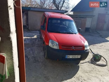 Авто Citroen Berlingo 2003 № 7819830