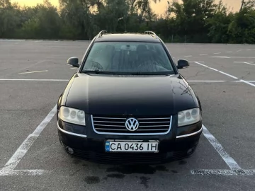 Авто Volkswagen Passat 2005 № 7819831