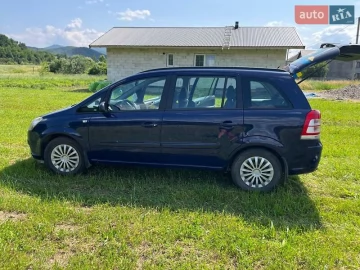 Авто Opel Zafira 2007 № 7819834