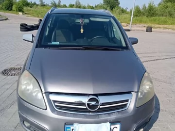 Авто Opel Zafira 2005 № 7819835