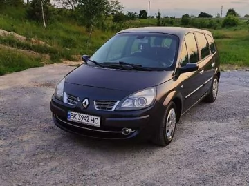 Авто Renault Grand Scenic 2009 № 7819840