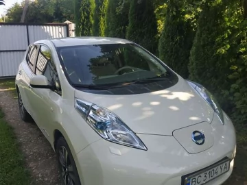 Авто Nissan Leaf 2012 № 7819842
