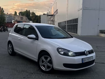 Авто Volkswagen Golf 2009 № 7819843