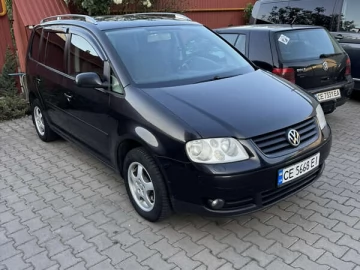Авто Volkswagen Touran 2004 № 7819844