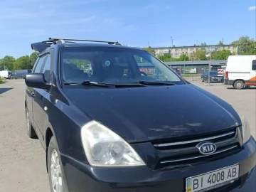 Авто KIA Carnival 2007 № 7819845