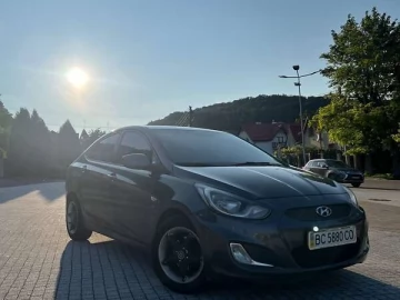 Авто Hyundai Accent 2011 № 7819847