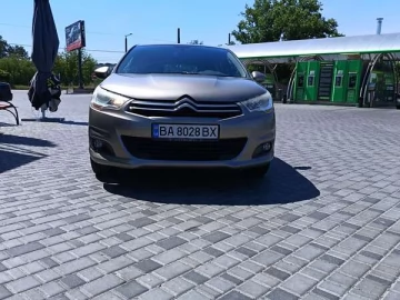 Авто Citroen C4 2012 № 7819848