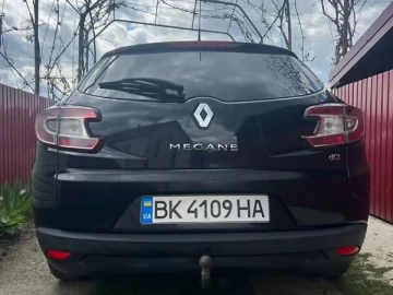 Авто Renault Megane 2012 № 7819849