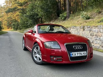 Авто Audi Tt 2003 № 7819851