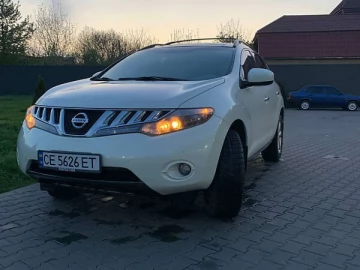 Авто Nissan Murano 2008 № 7819854