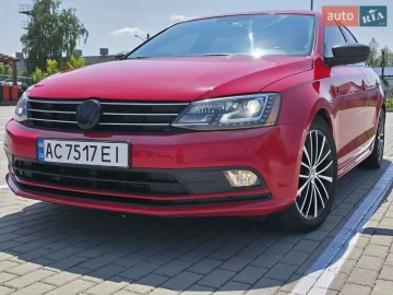 Авто Volkswagen Jetta 2015 № 7819856