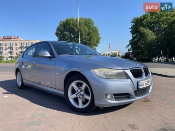 Авто BMW 3 Series 2011 № 7819857