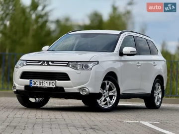 Авто Mitsubishi Outlander 2013 № 7819858