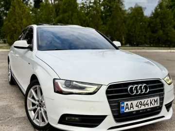 Авто Audi A4 2015 № 7819859