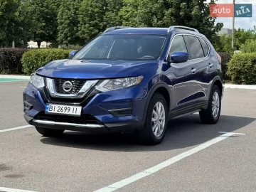 Авто Nissan Rogue 2017 № 7819860