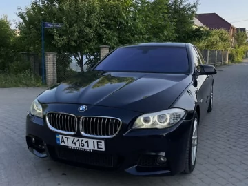 Авто BMW 5 Series 2010 № 7819861