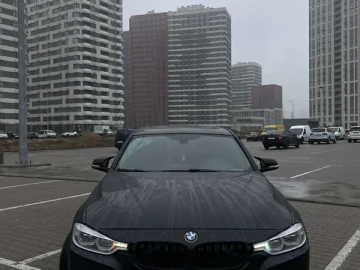 Авто BMW 3 Series 2014 № 7819863