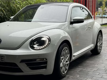 Авто Volkswagen Beetle 2016 № 7819864