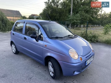 Авто Daewoo Matiz 2007 № 7819866