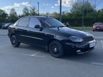 Авто Daewoo Lanos 2006 № 7819867