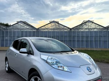 Авто Nissan Leaf 2013 № 7819869