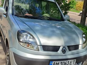 Авто Renault Kangoo 2008 № 7819871