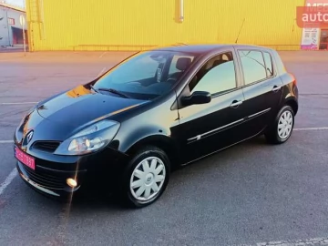 Авто Renault Clio 2007 № 7819872