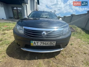 Авто Renault Sandero Stepway 2011 № 7819873
