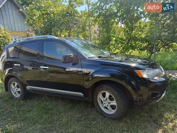 Авто Mitsubishi Outlander Xl 2008 № 7819874