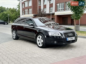 Авто Audi A6 2006 № 7819875