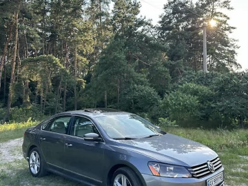 Авто Volkswagen Passat 2012 № 7819876