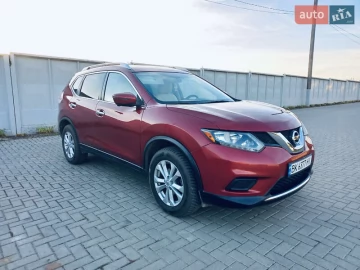 Авто Nissan Rogue 2015 № 7819877