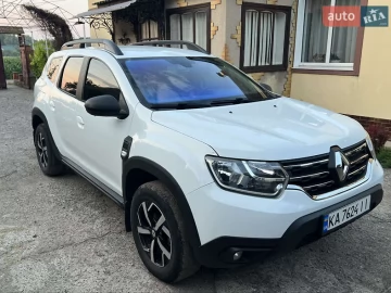 Авто Renault Duster 2018 № 7819878